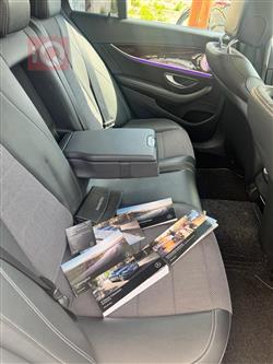 مرسيدس بنز E-Class